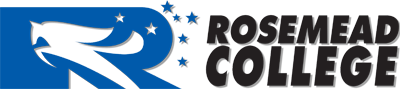 Rosemead College logo