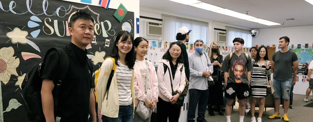 English classes in Rosemead